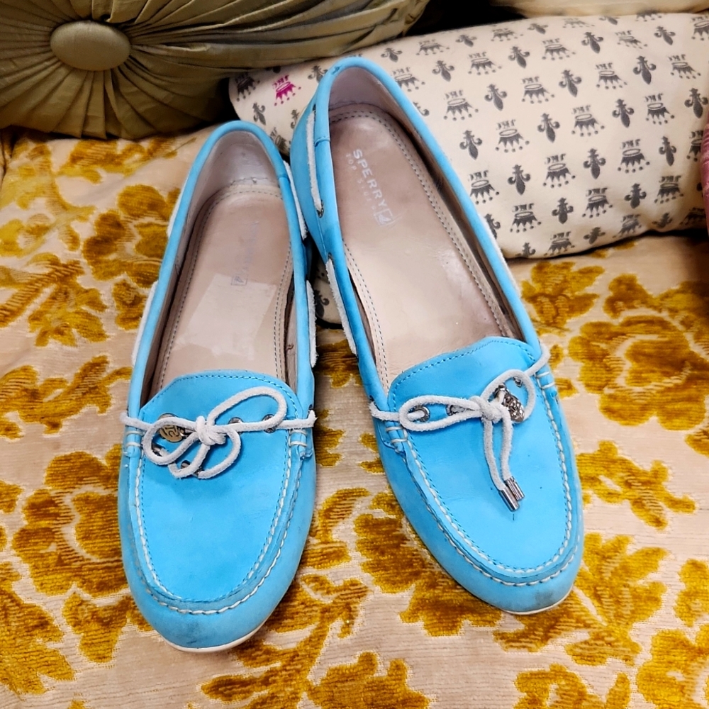 Sperry flats